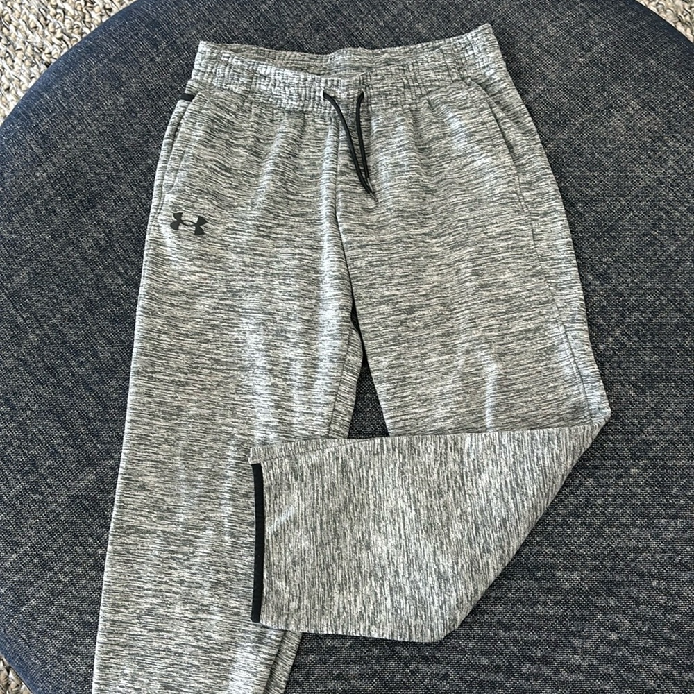 Boys under armour sweat pants